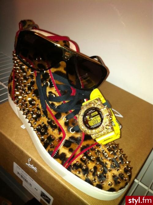 Sportowe Buty Moda