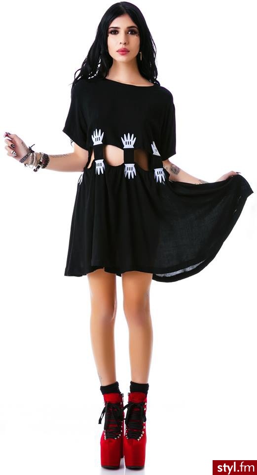 Dzienne Sukienki Moda