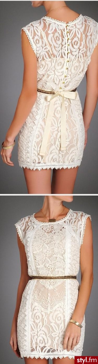 Pozostałe Sukienki Moda