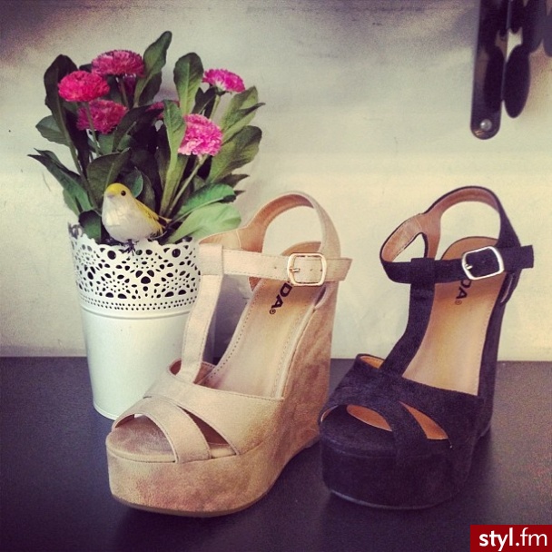 Koturny Buty Moda