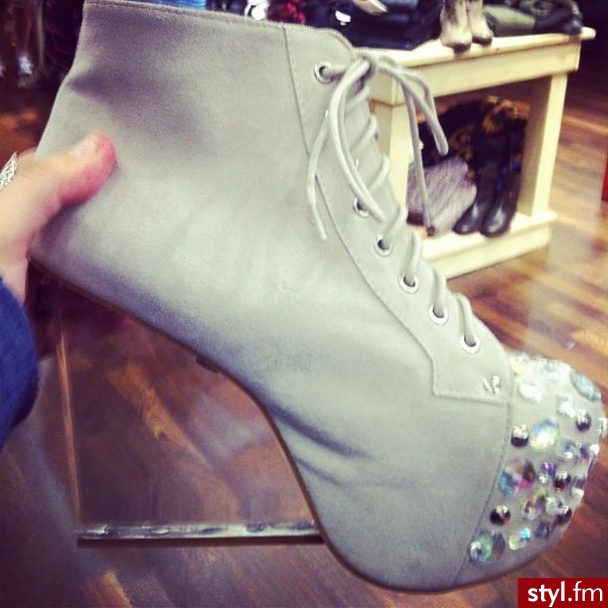Koturny Buty Moda