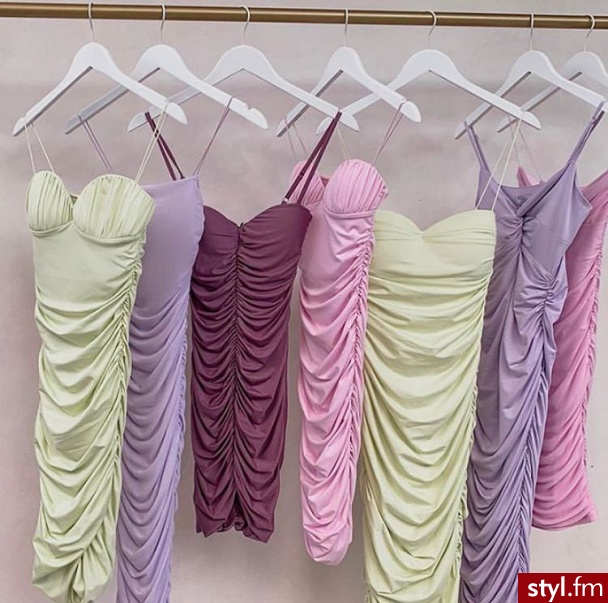 Dzienne Sukienki Moda