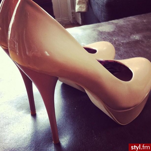Szpilki Buty Moda
