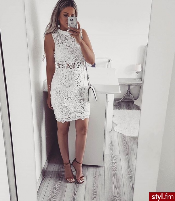 Dzienne Sukienki Moda