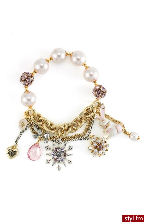 Betsey Johnson - $50 :) - Pozostałe Dodatki Moda