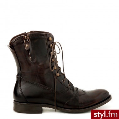 Venezia BOTKI MĘSKIE 422 C TDM J12 - Botki Buty Moda