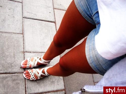 Sandały Buty Moda