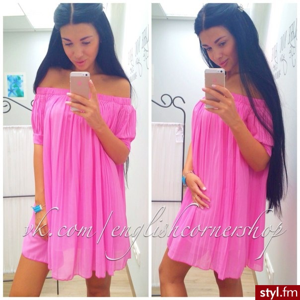 Dzienne Sukienki Moda