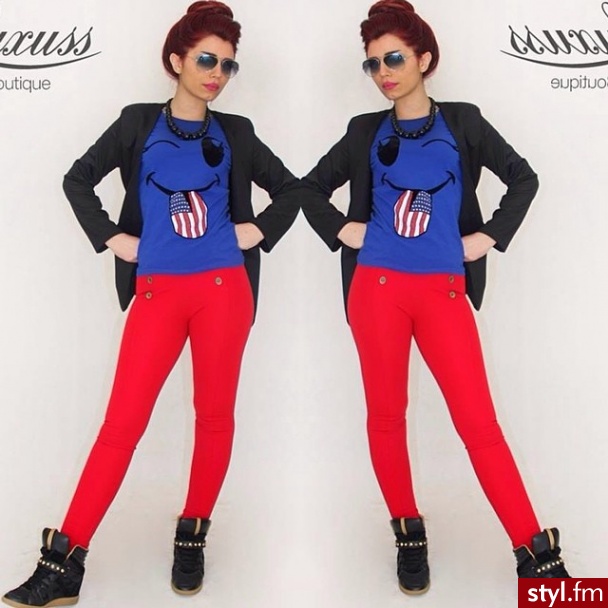 Pozostałe Ciuchy Moda