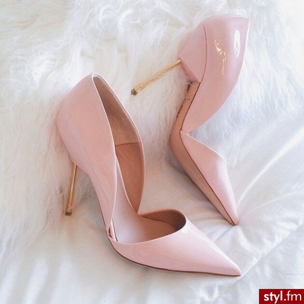 Szpilki Buty Moda