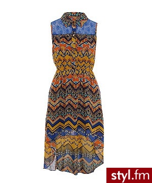 sukienka new look - Dzienne Sukienki Moda