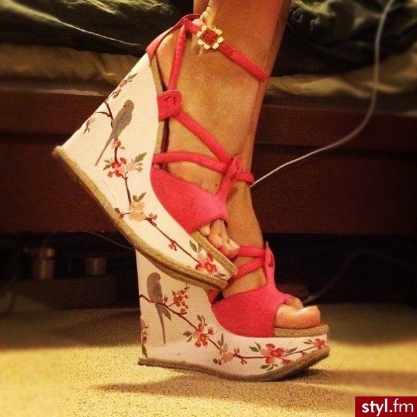 Koturny Buty Moda