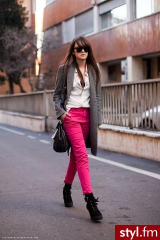 Moda uliczna Inne Moda