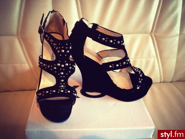 Koturny Buty Moda