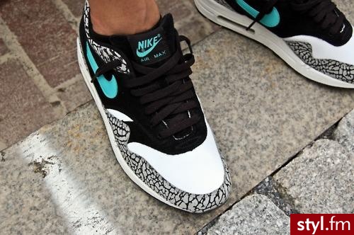 Sportowe Buty Moda