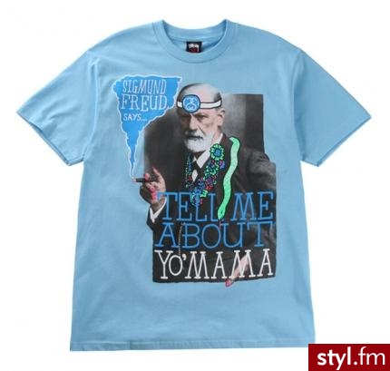 ciekawe kolszulki firmy stussy, niestety nie mam ceny. Wiem również że nie można ich dostać w polsce :( - Pozostałe Ciuchy Moda