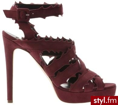 Rupert Sanderson. Rupert Sanderson. Cena: 580 euro
, czyli około 2 320 zł
Kupisz w sklepie
Browns. - Pozostałe Buty Moda