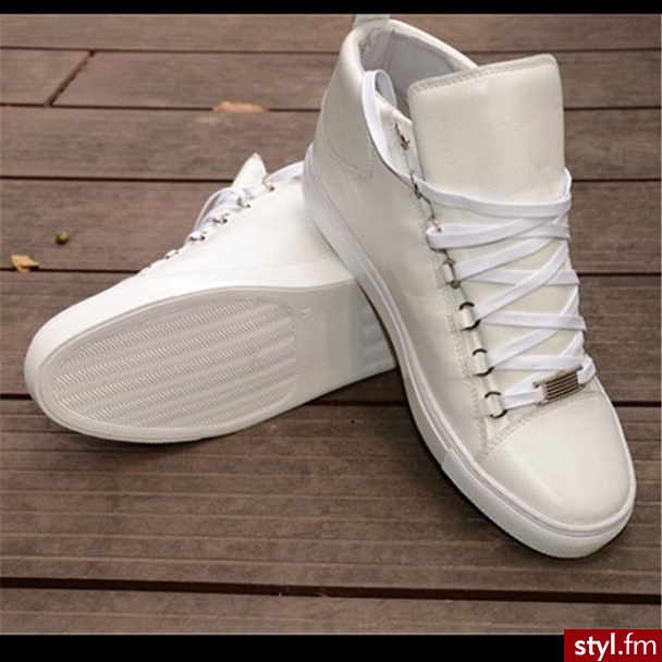 Sportowe Buty Moda