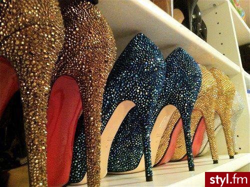 Szpilki Buty Moda