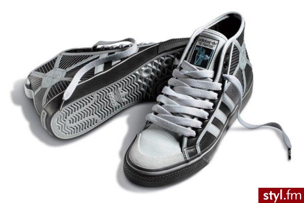 adidas Originals Star Wars sneakers. adidas Originals Star Wars sneakers - Pozostałe Buty Moda