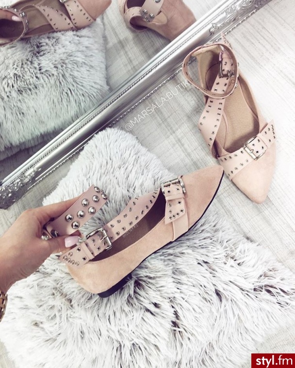 Sandały Buty Moda
