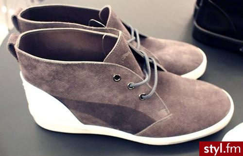 Pozostałe Buty Moda