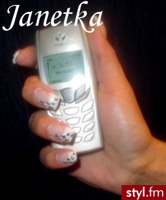 Autor: jarek Prace Janetki. Autor: <b>jarek</b><br /> - Paznokcie