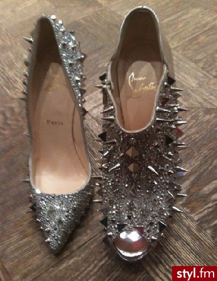 Szpilki Buty Moda
