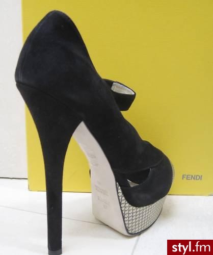 Szpilki Buty Moda