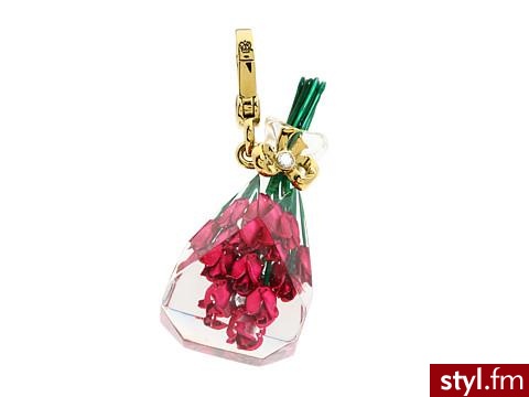 przewieszki. przewieszki od Juicy Couture ceny od 42$ do 52$ - Pozostałe Dodatki Moda