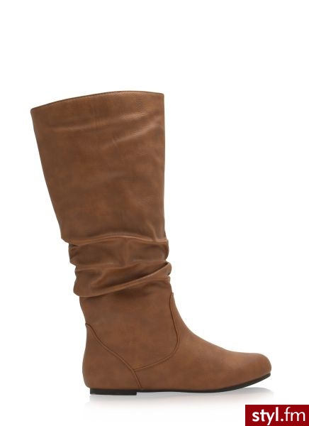 Kozaki Buty Moda