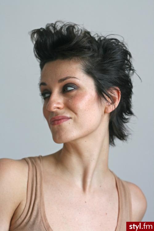 Krótkie Fryzury