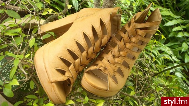 Szpilki Buty Moda