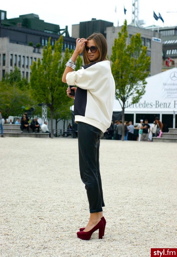 Moda uliczna Inne Moda