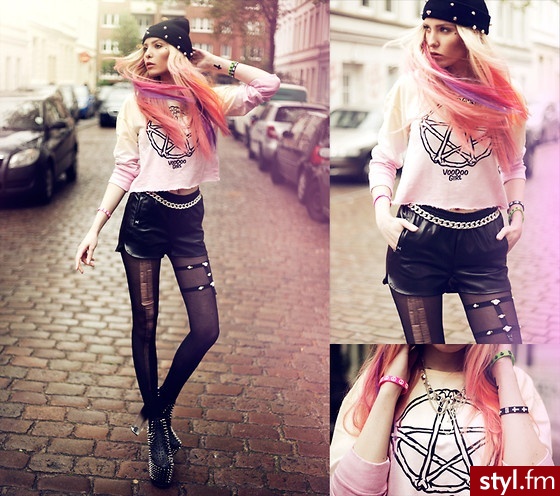 Moda uliczna Inne Moda