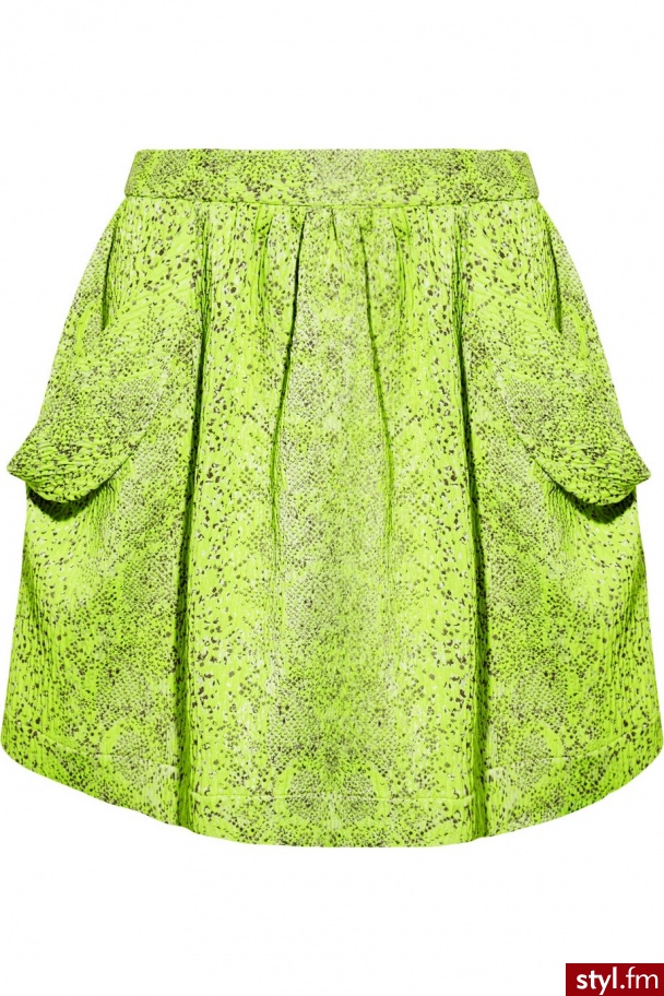 Krótkie Spódnice Moda