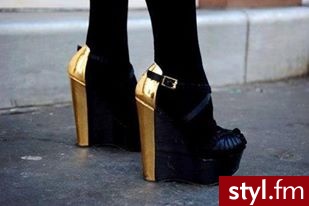 Koturny Buty Moda