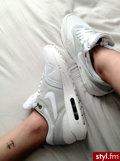 Sportowe Buty Moda