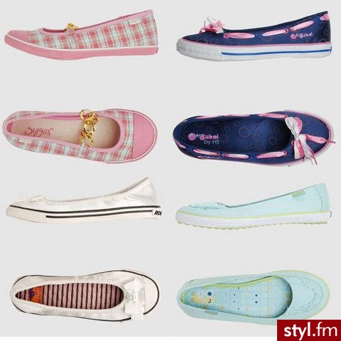 Pozostałe Buty Moda