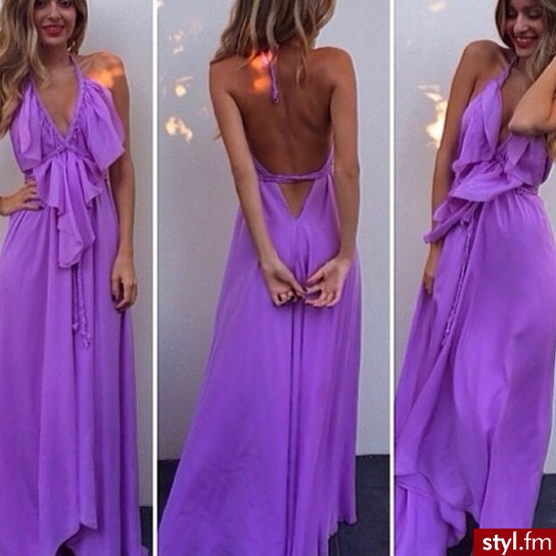 Dzienne Sukienki Moda