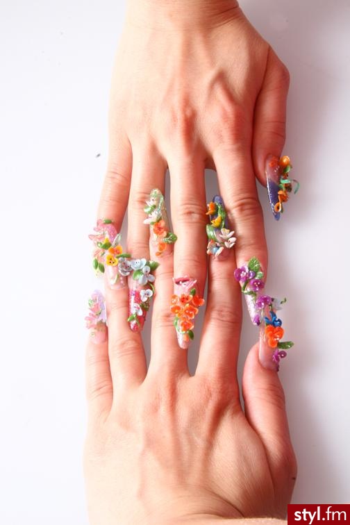 nails - Paznokcie