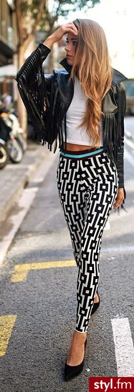 Moda uliczna Inne Moda