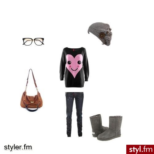 do szkoły - Styler