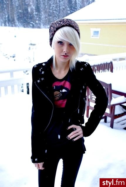 . - Moda uliczna Inne Moda