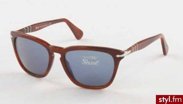 Okulary Przeciwsłoneczne Persol Po3024S (957_56) - Okulary Dodatki Moda