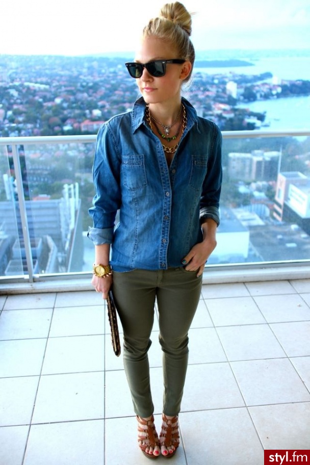 Moda uliczna Inne Moda