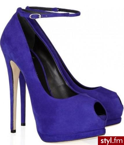 Szpilki Buty Moda