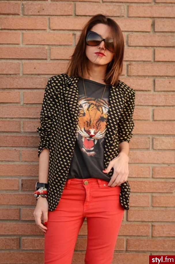 Moda uliczna Inne Moda