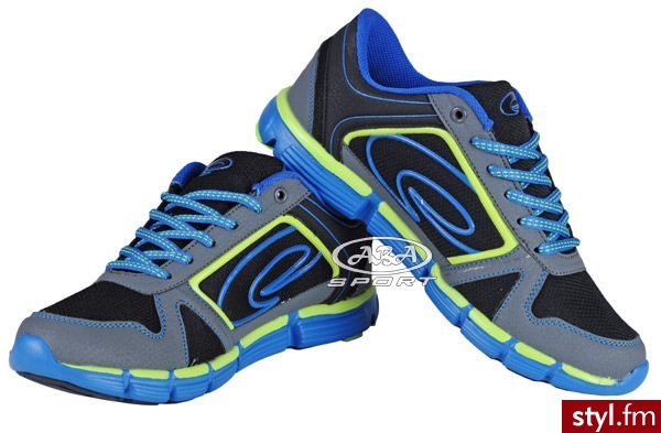 Spokey Buty sportowe męskie EON (6345) - Sportowe Buty Moda