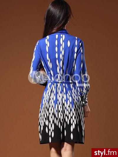 Dzienne Sukienki Moda